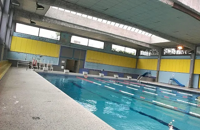 Piscine d'Auteuil