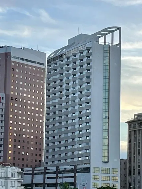 Summit Suítes Hotel Santos