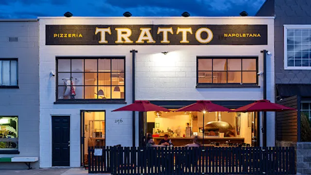 Pizzeria Tratto Napoletana