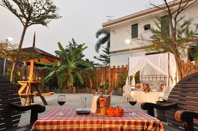 NPF Bali Villa . NPF Villa