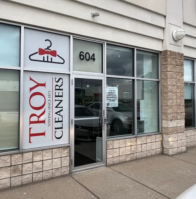 Troy Cleaners Lapeer