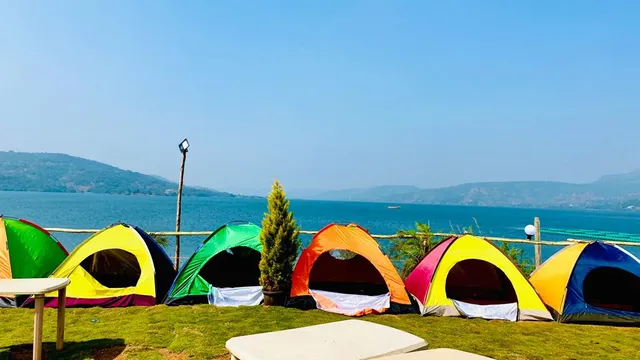 BookATent Pawna Lake
