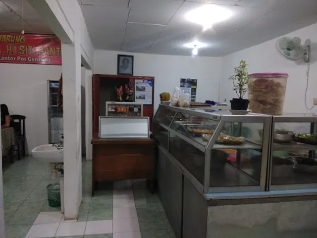 Ayam Pedas Rantinem Genteng