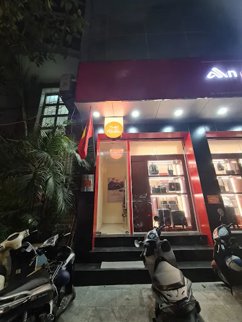 The Tryst Rooftop Coffee Bar & Workspace