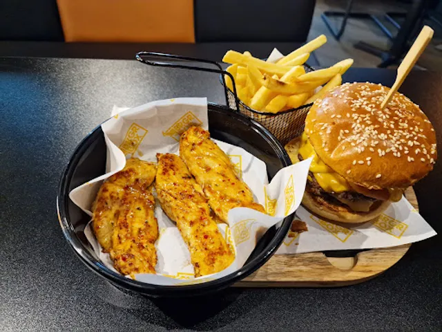 BRGR BOX
