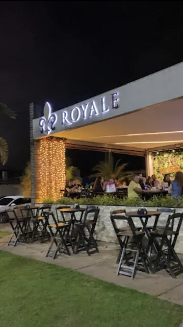 Royale Bar e Restaurante