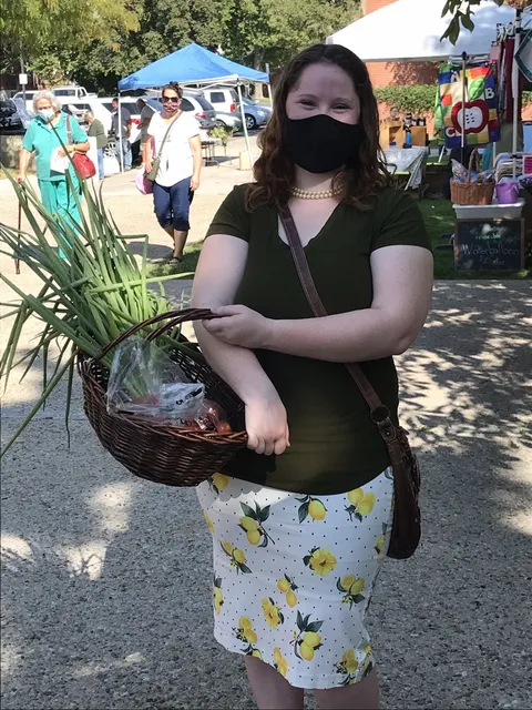 Brigham City Farmers Market