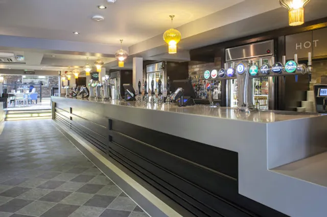 The W.G. Grace - JD Wetherspoon