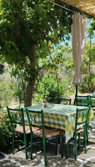 Cafe tavern Xiropotamos