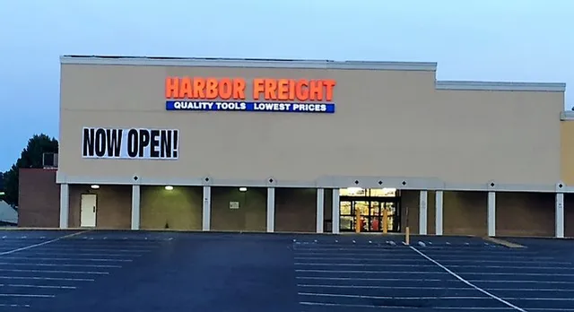 Harbor Freight