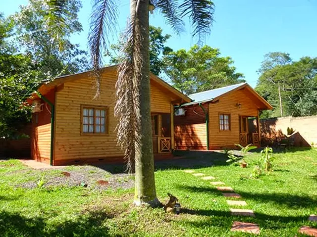 Cabañas Kurupí