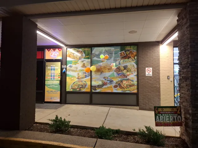 Restaurante Los Churrascos 2