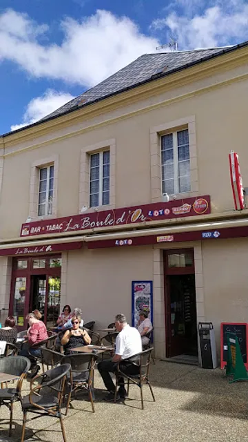 Café Bar La Boule d'Or La Châtre