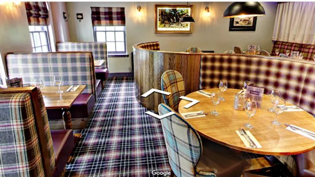 Coorie In @ The Black Bull