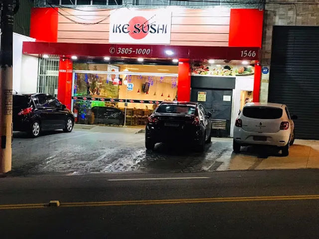 Ike Sushi House