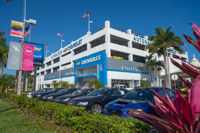 AutoNation Chevrolet Doral