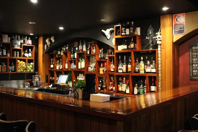 Papa Gede's Bar | Cocktail Bar Sydney