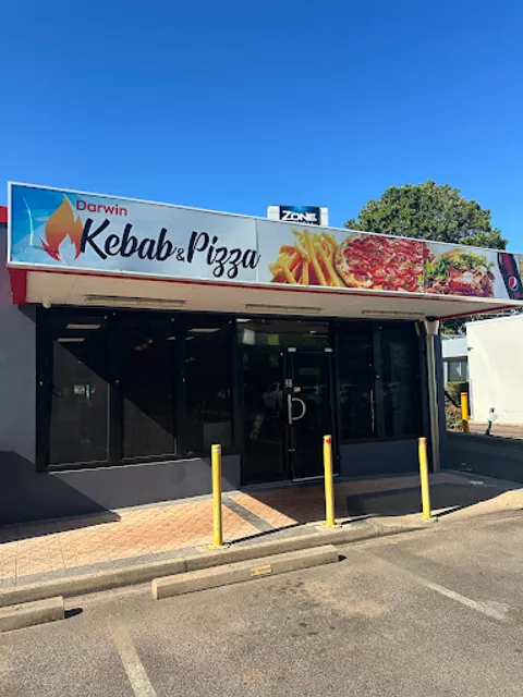 Darwin Kebab and Pizza (DKP)
