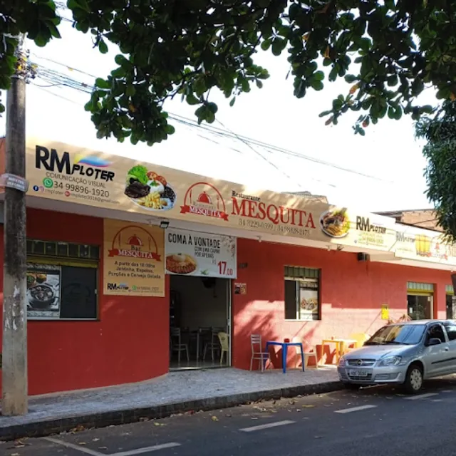 Restaurante Mesquita | Self service | Marmitex | Marmita