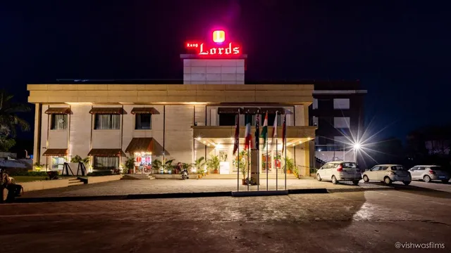Rang Lords Inn Bharuch