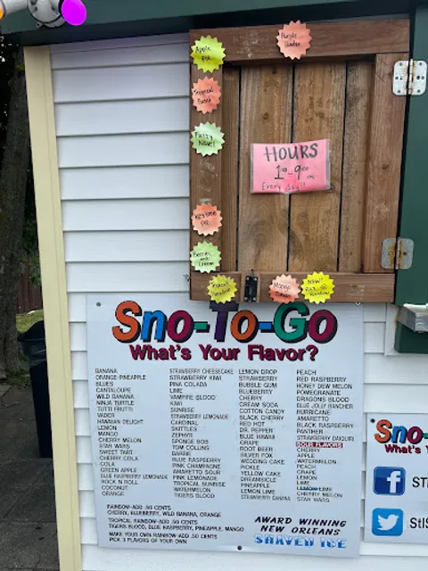 Sno-to-Go