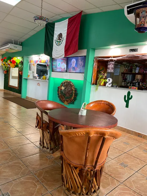 Rest. El Mexicano 172 (La Sierra)