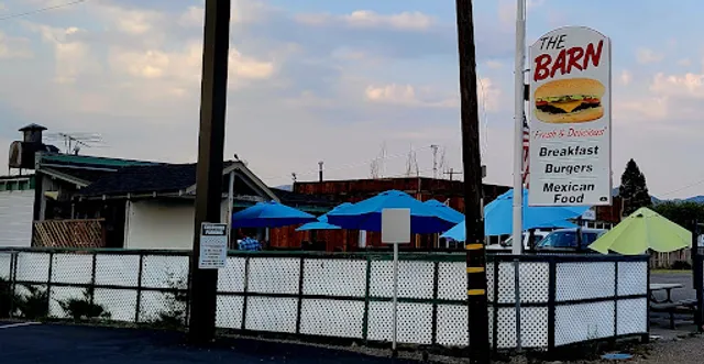 The Barn