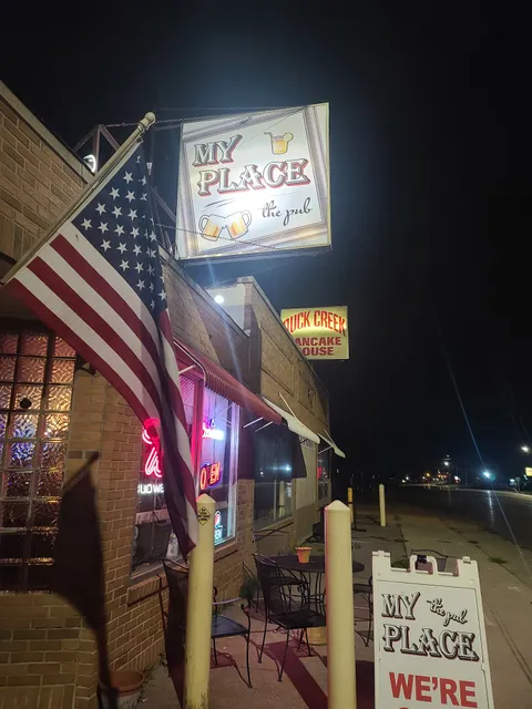 My Place The Pub and Deli