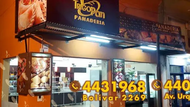 Panaderia y Confiteria Trigo Pan