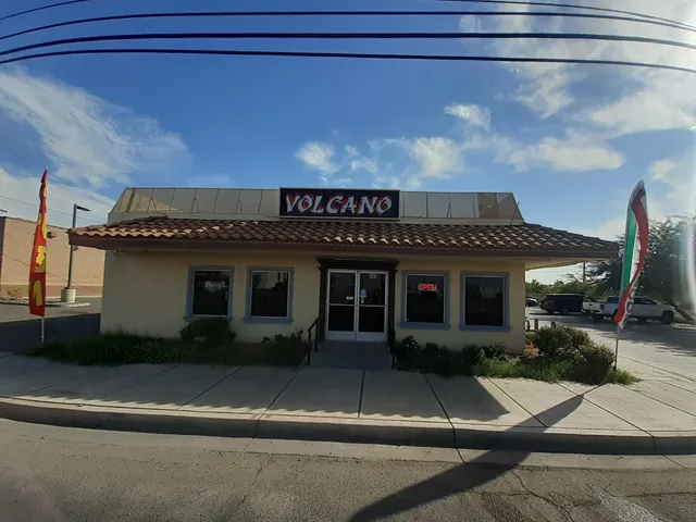 Volcano Asian Restaurant