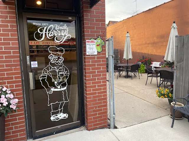Uncle Harry's Deli Restaurant