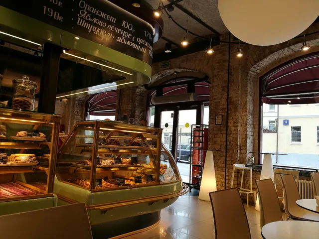 Culinary Shop Karavaevs Brothers