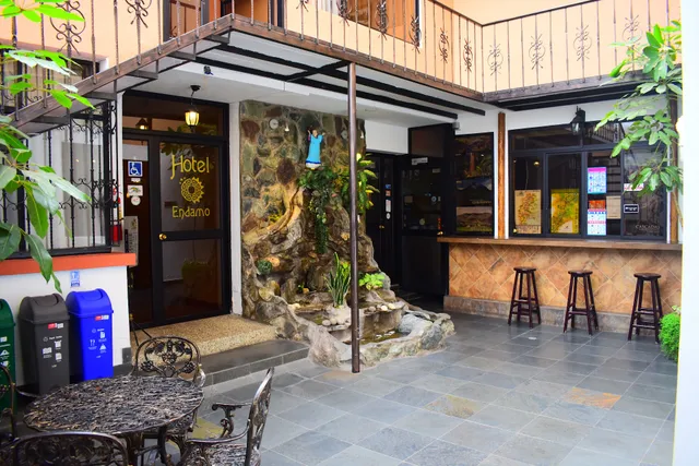 Endamo Hotel