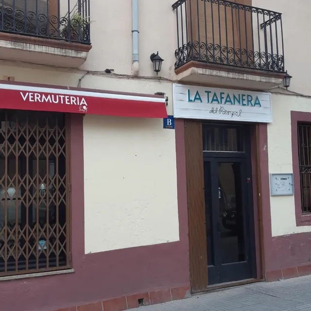 VERMUTERIA LA TAFANERA DEL PÀMPOL