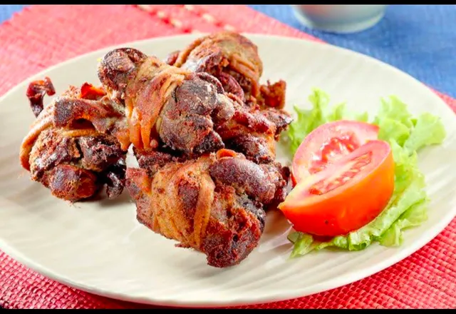 Nasi Bebek Cak Herman