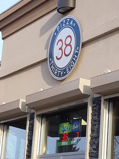 Pizza 38
