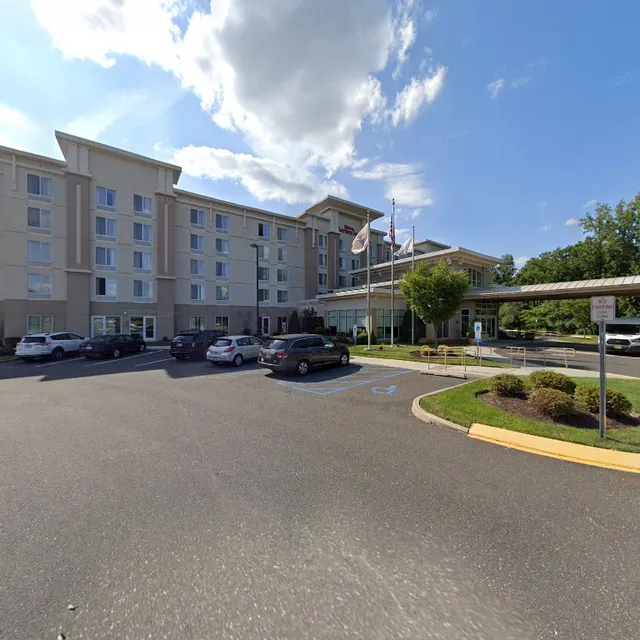 The Garden Grille & Bar by Hilton