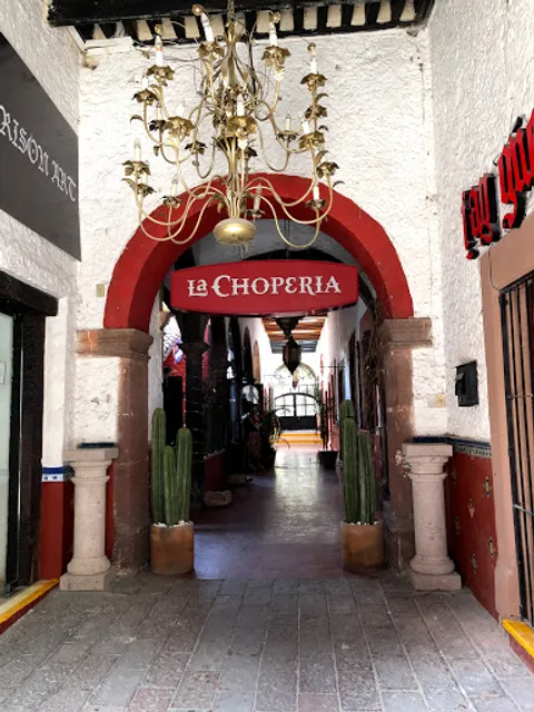 La Chope San Miguel de Allende