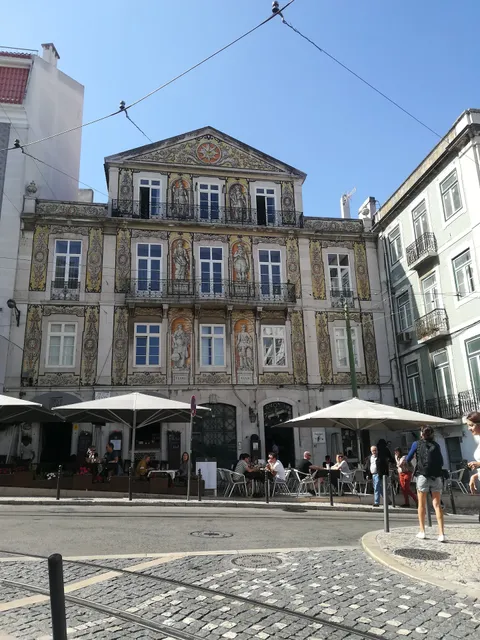 Pensão Residencial Camões