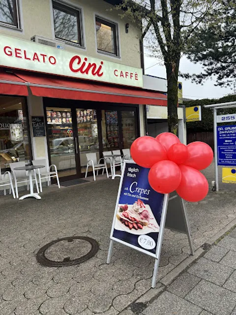 Gelato Cini Caffé