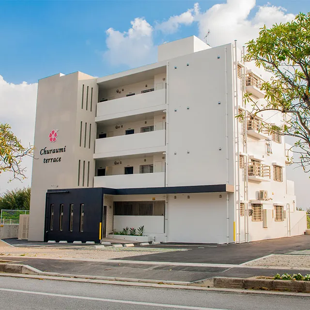 Churaumi Terrace