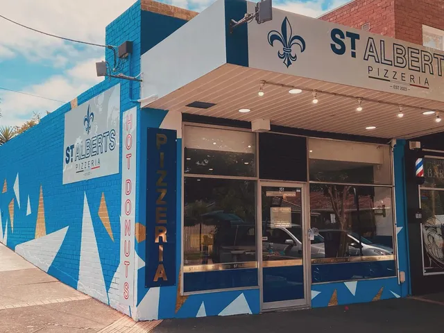 St Albert's Central Kitchen - Blackburn South