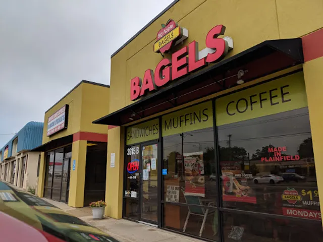 Big Apple Bagels