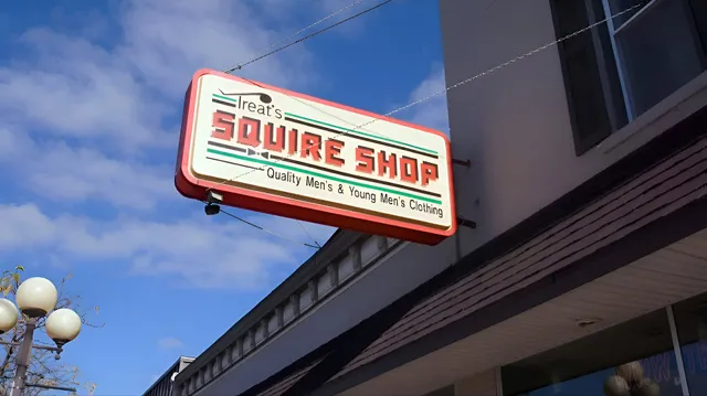 Treat's Squire Shop