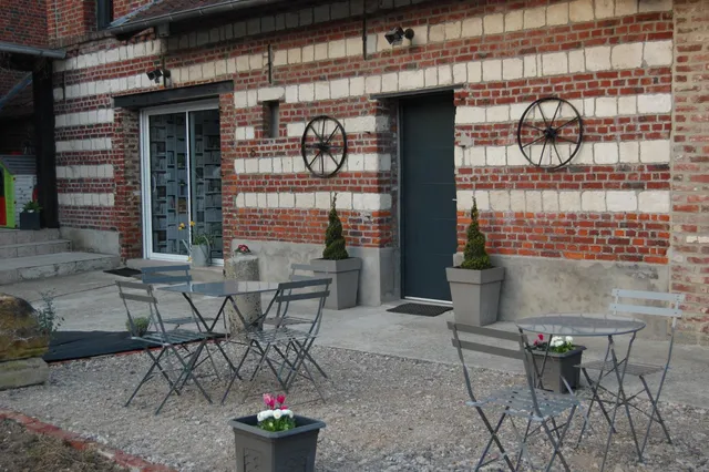 Les Chambres de la Lacquette