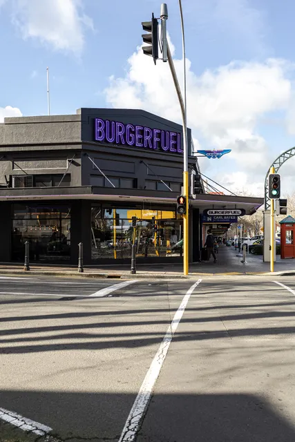 BurgerFuel Whanganui