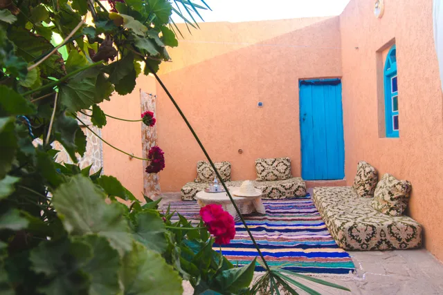 Authentic Moroccan Homestay