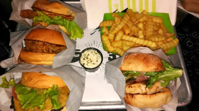 TGB - The Good Burger