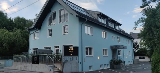 Homebound Salzburg City I