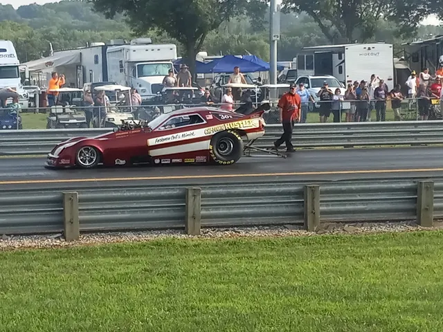 Eddyville Raceway Park